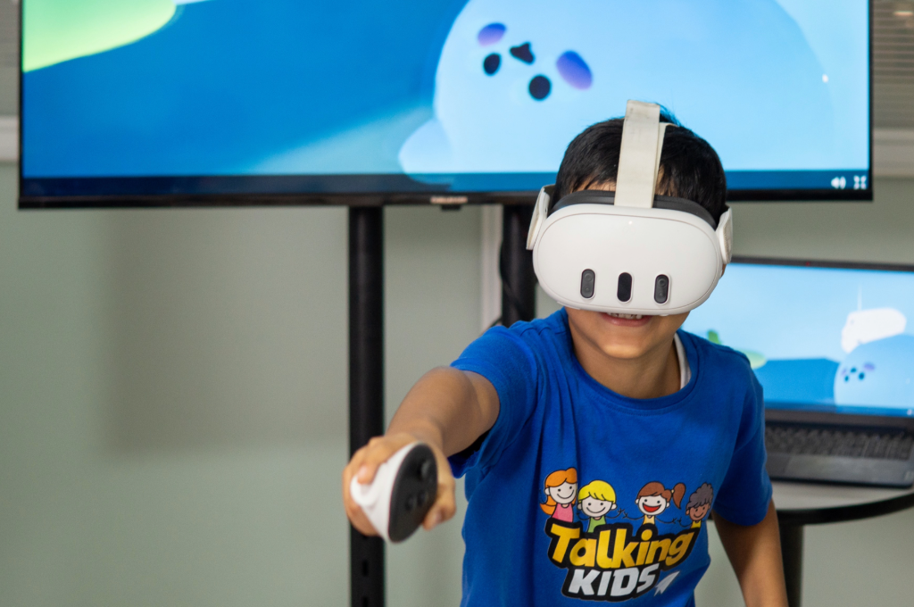 Clases en realidad virtual